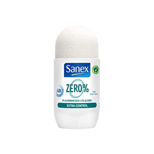 Sanex Zero % Desodorante Extra Control