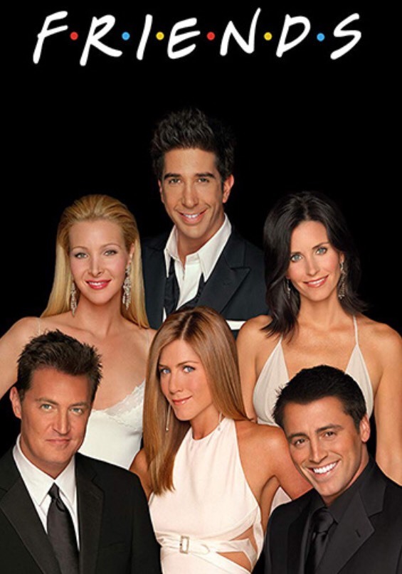 Serie Friends