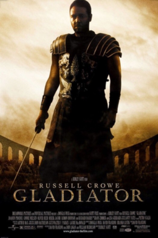 Película Gladiator