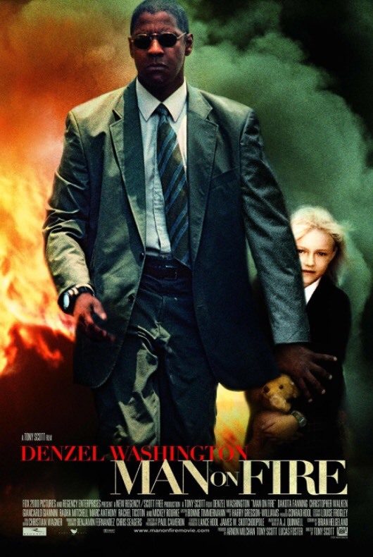 Movie El fuego de la venganza