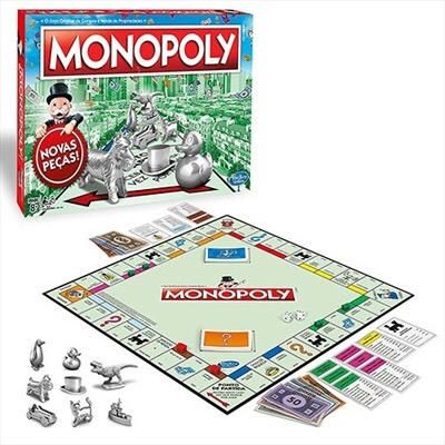 Monopoly Board Games, Card & Online Games - Hasbro