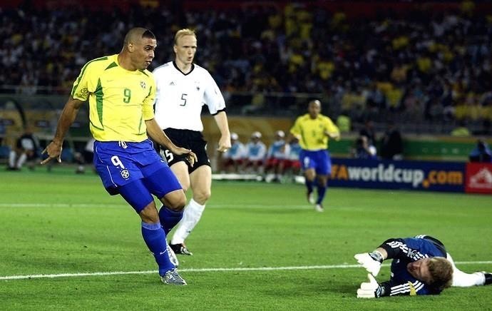 Social Ronaldo - World Cup 2002