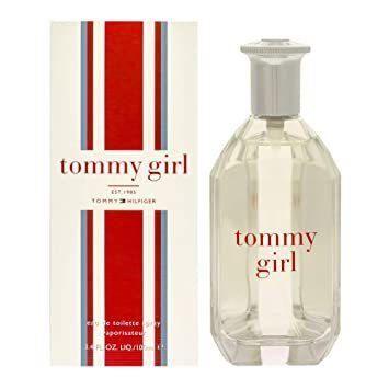 Tommy Hilfiger Tommy Girl Eau de Toilette Spray for ... - Amazon.com