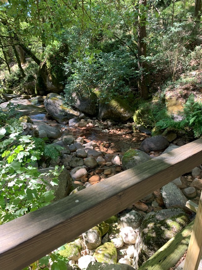 Lugar Gerês