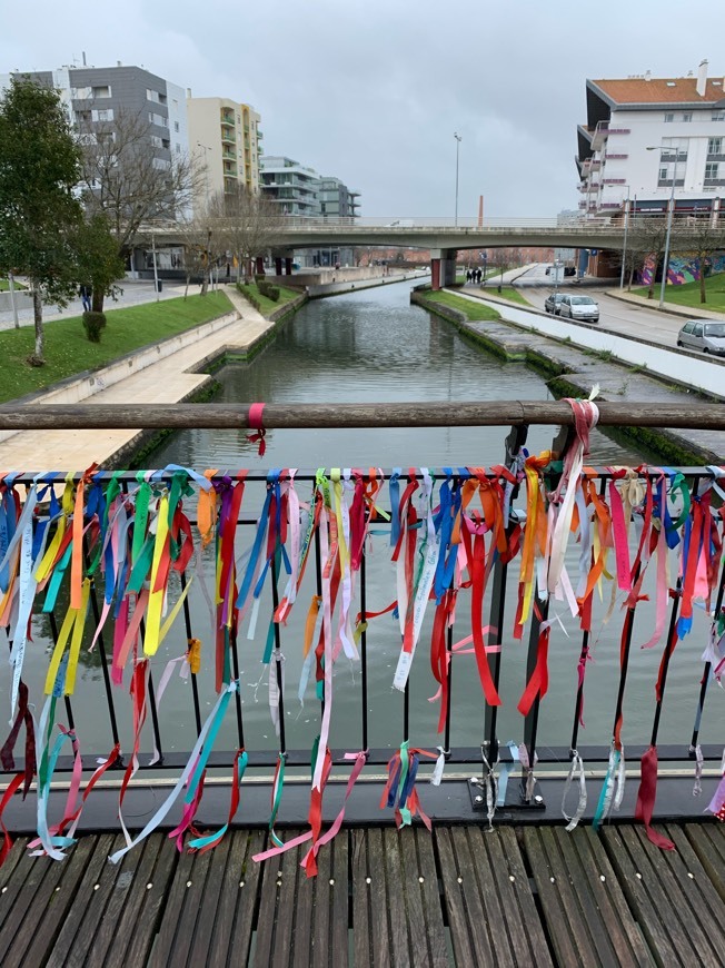 Place Aveiro