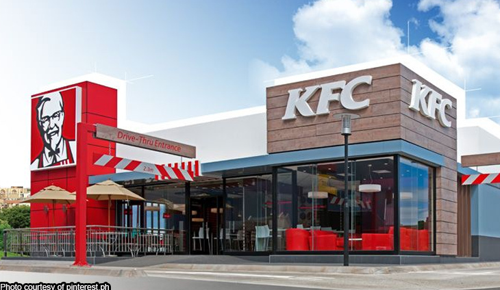 Restaurants KFC