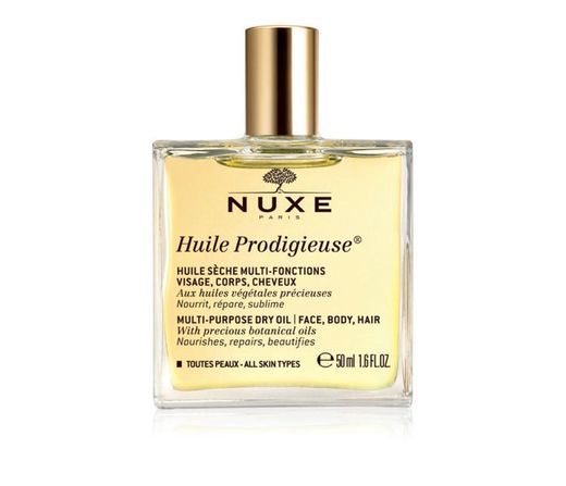 Fashion Aceite nuxe