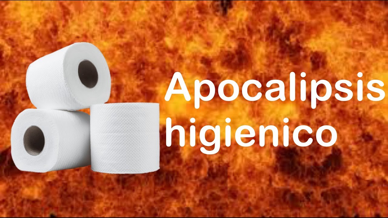 Moda Apocalipsis higiénico