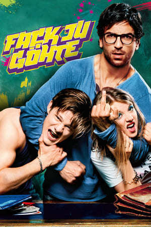 Movie ¡Que te den profe!