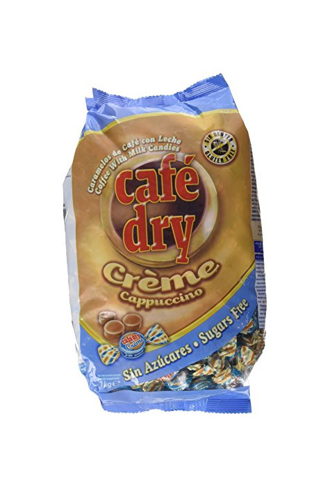 Product Café Dry Caramelos sin Azúcar