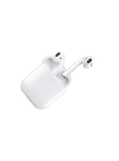 Apple AirPods con estuche de carga inalámbrica