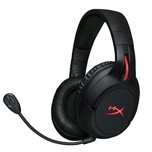 Electronic HyperX KHX-HSCP-RD Cloud II - Cascos de Gaming para PC/PS4/Mac