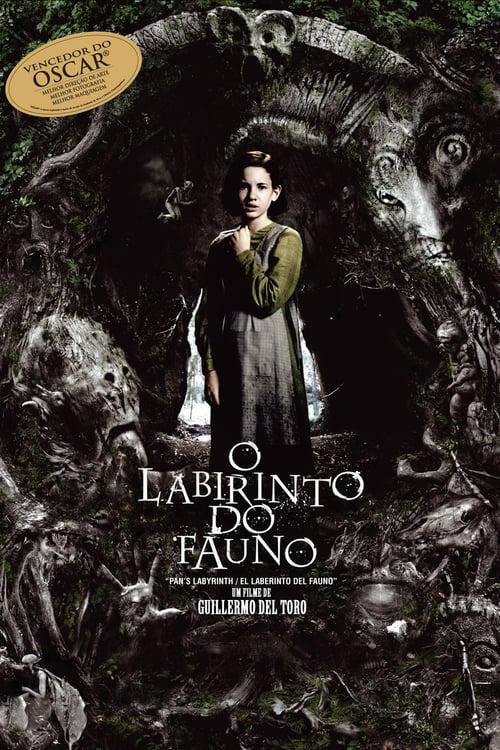 Película El laberinto del fauno