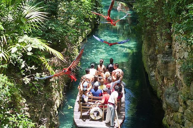 Lugar Xcaret