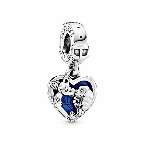 Pandora Abalorios Mujer plata Plata Esterlina 925/1000-798634C01