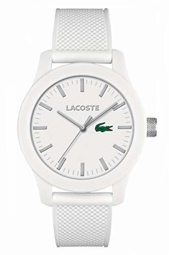 Lacoste 2010762 Lacoste.12.12 - Reloj analógico de pulsera para hombre