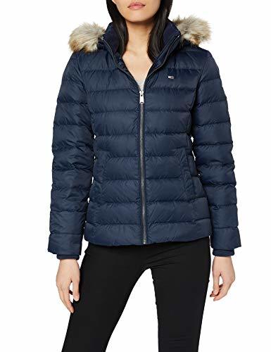 Social Tommy Hilfiger Essential Hooded Down Jacket Chaqueta,
