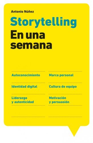 Book Storytelling en una semana