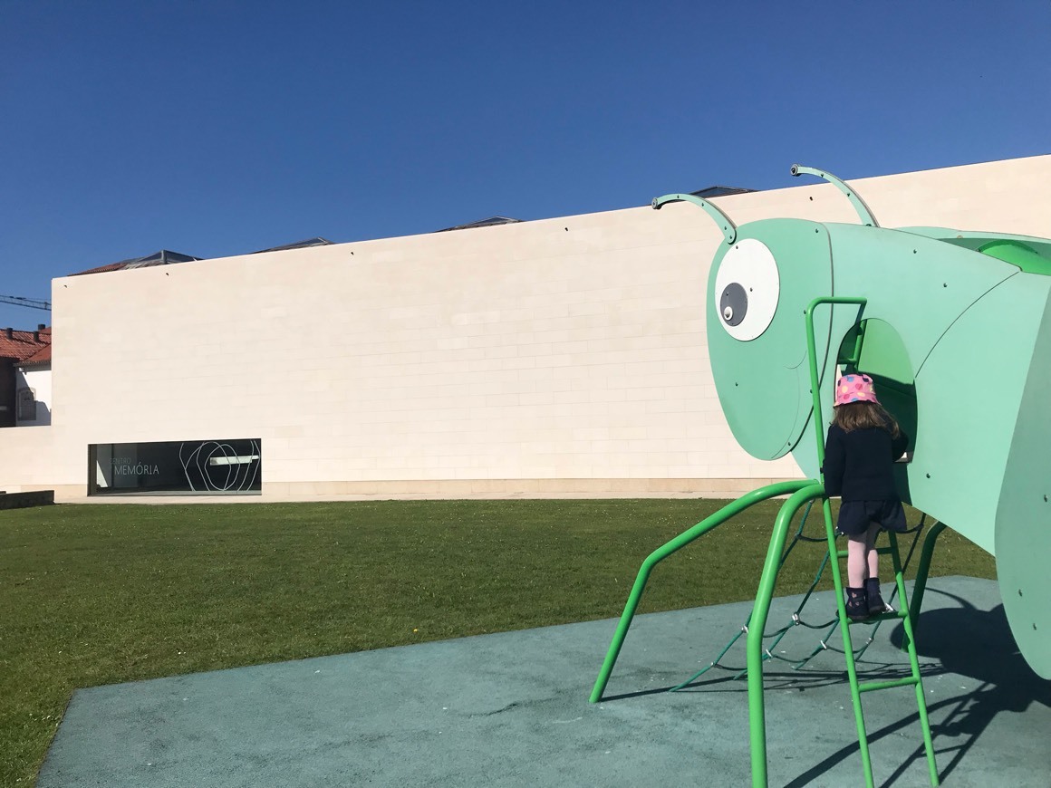 Lugar Centro de Memória - Museu de Vila do Conde