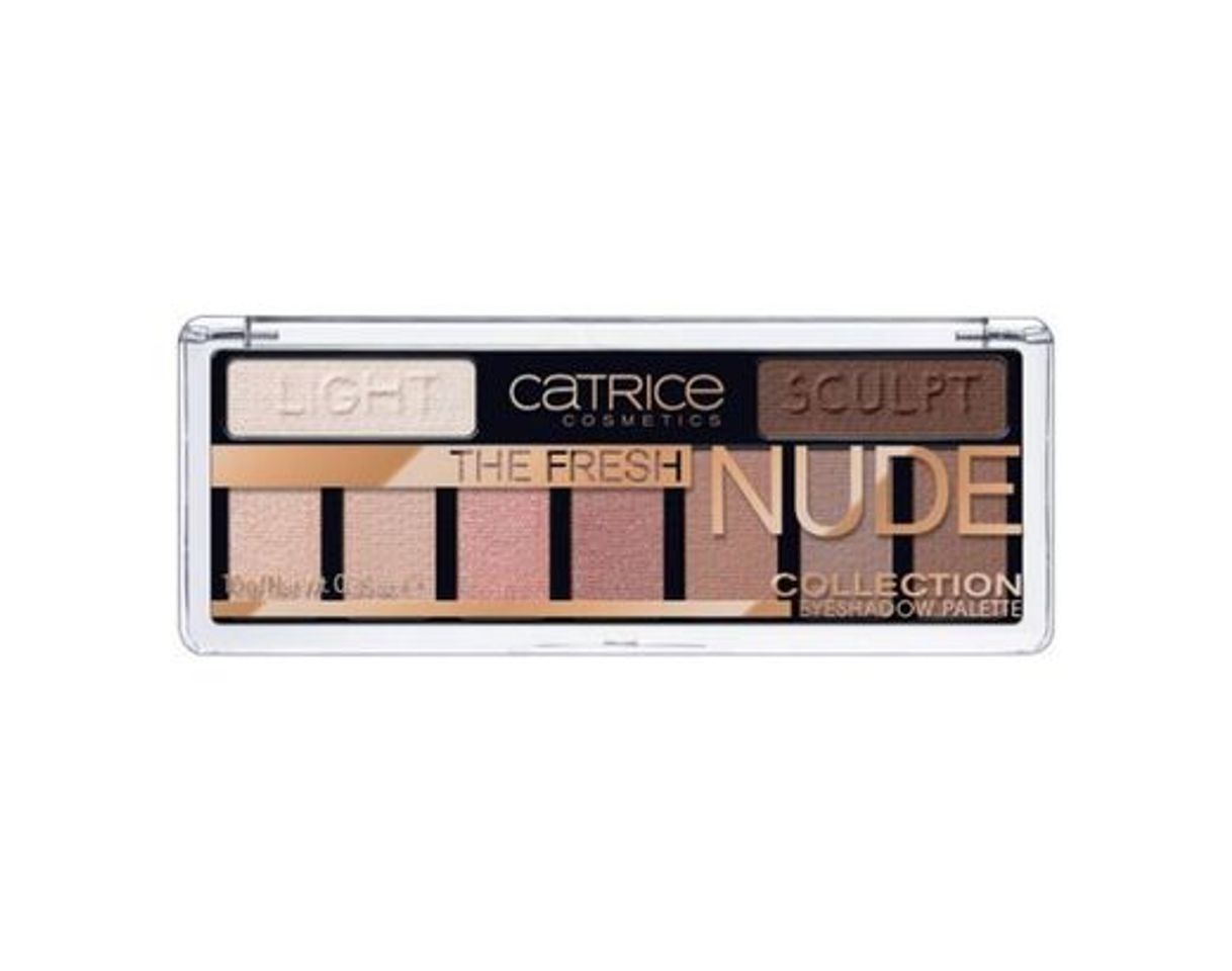 Product Paleta Catrice