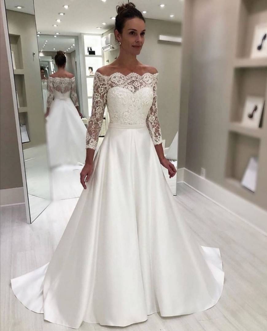 Moda Wedding dress inspiration ✨