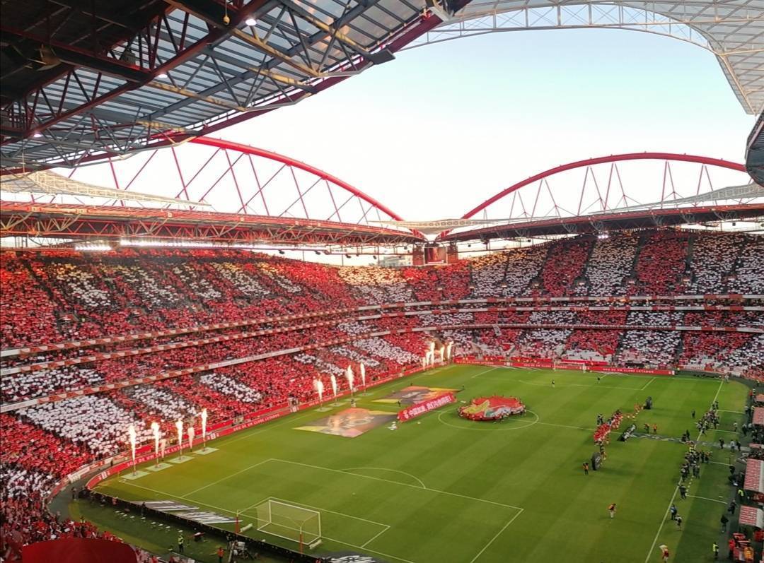 Lugar Estádio Sport Lisboa e Benfica