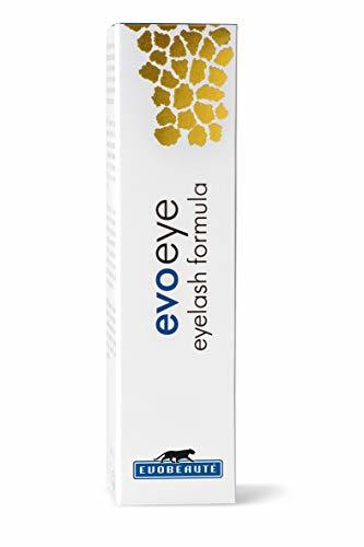 Beauty EvoEye pestañas Fórmula 3 ml - suero de crecimiento de las pestañas,