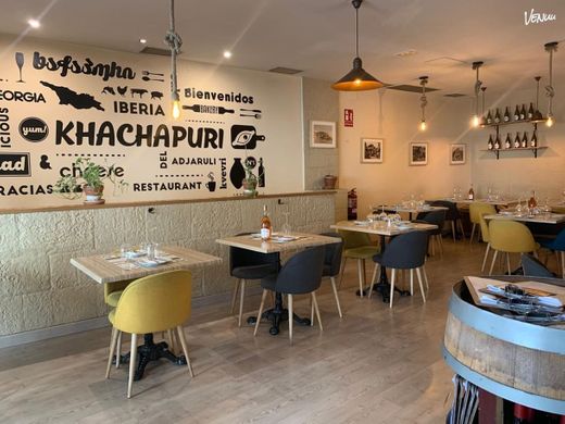 Khachapuri Restaurant