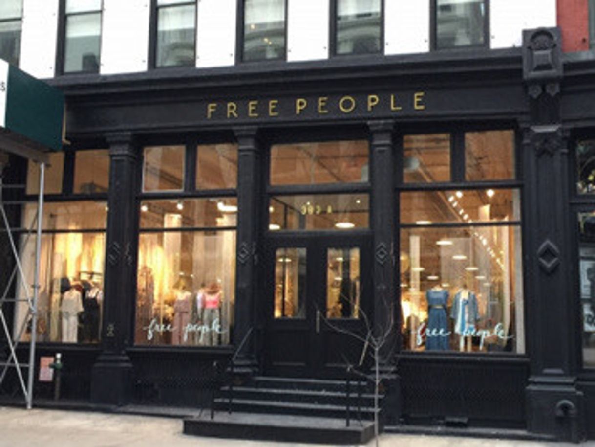 Lugar Free People