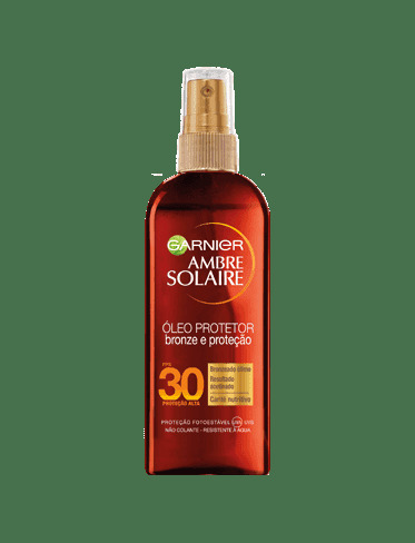 Productos Óleo bronzeador garnier