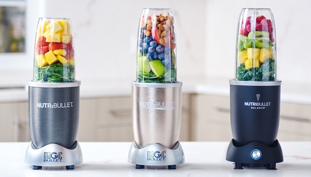 Productos NutriBullet