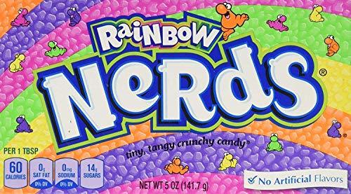 Social Wonka Rainbow Nerds