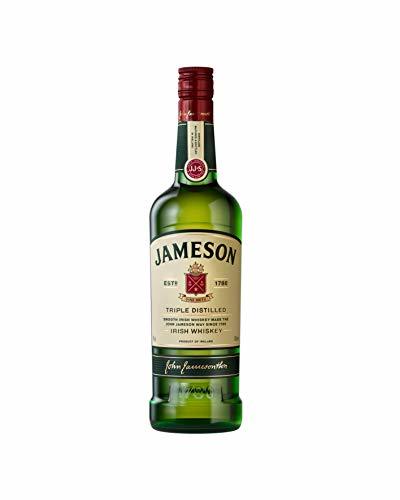 Social Jameson Original Whisky Irlandés