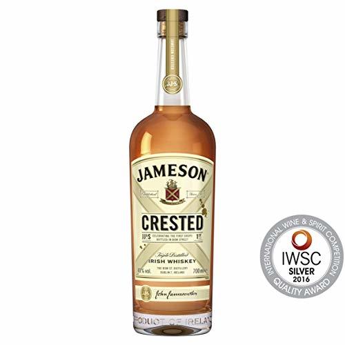 Place Jameson Crested Irish Whiskey