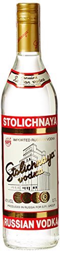 Lugar Stolichnaya Vodka