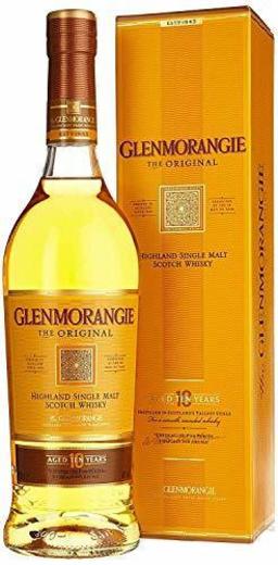 Glenmorangie 10 Years Old Whisky 70 cl