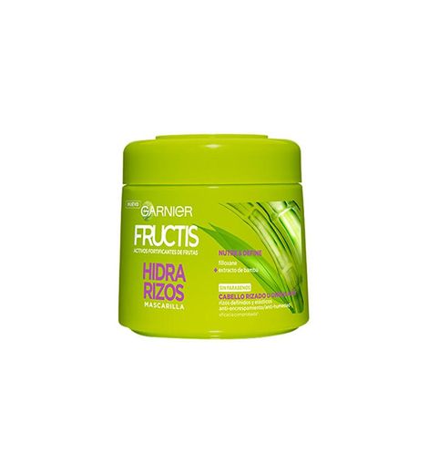 Garnier Fructis Mascarilla Hidrarizos