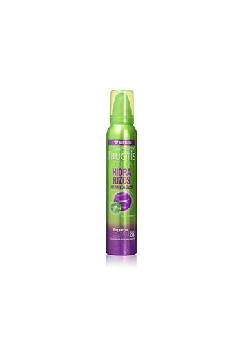 Garnier Fructis Style Espuma Hidra Rizos Rizos Marcados