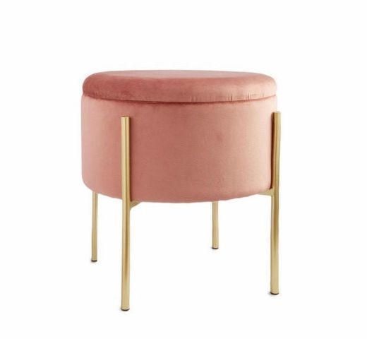 Social Banco de veludo-Primark 