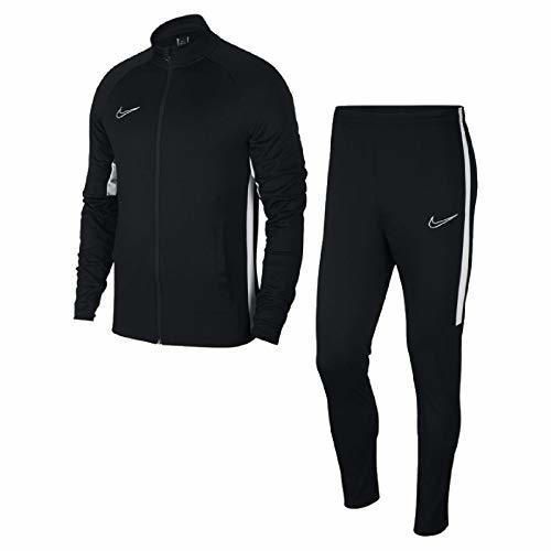 Social Nike Dri-FIT Academy C Chándal de fútbol, Hombre, Negro