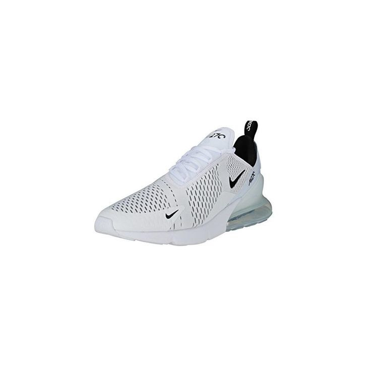 Social Nike Air MAX 270, Zapatillas de Gimnasia para Hombre, Blanco