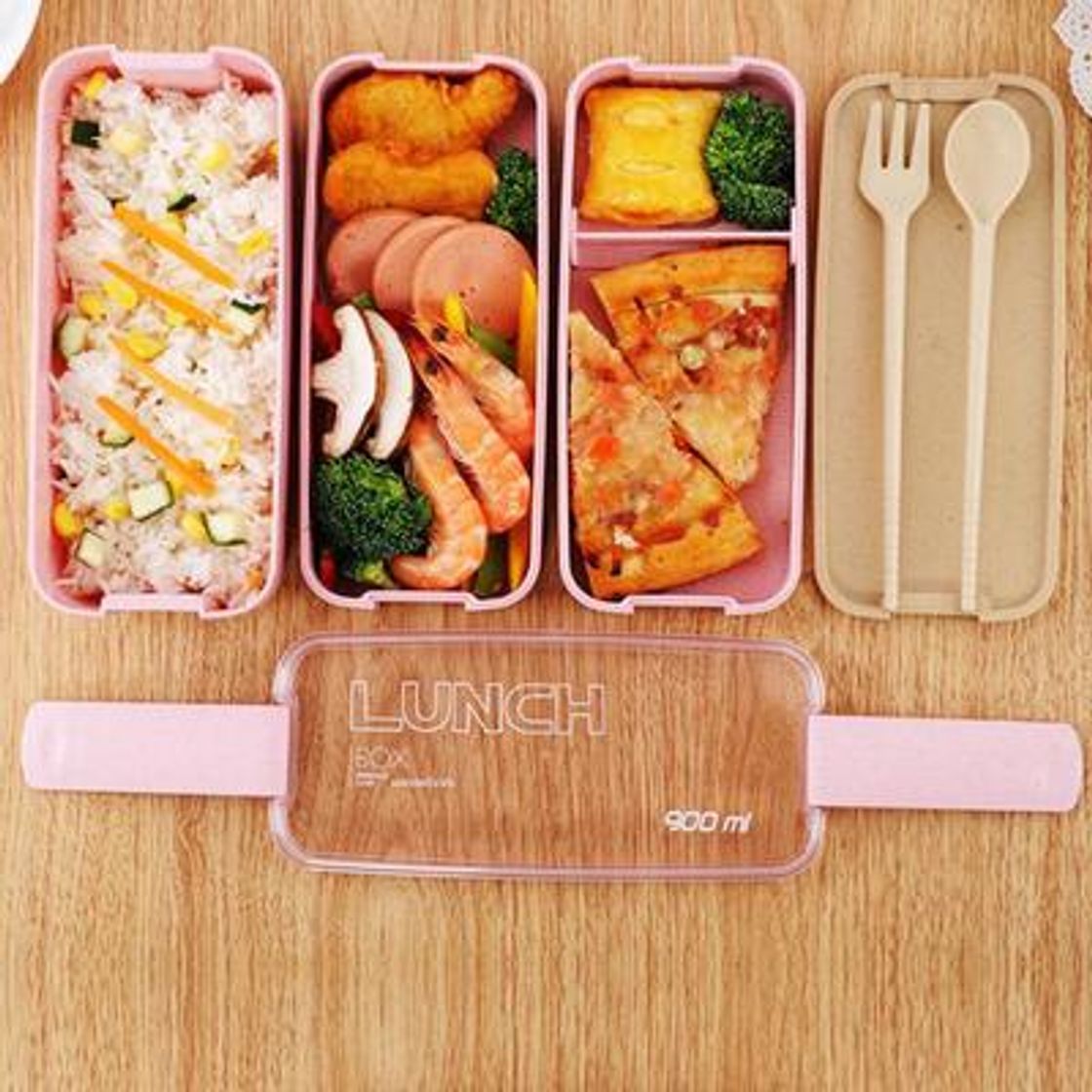 Fashion https://m.shein.com/es/Portable-Double-Layer-Lunch-Box-With-