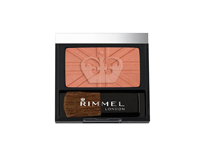 Social Rimmel London Lasting Finish Mono Blush Colorete Tono 190 Coral - 30