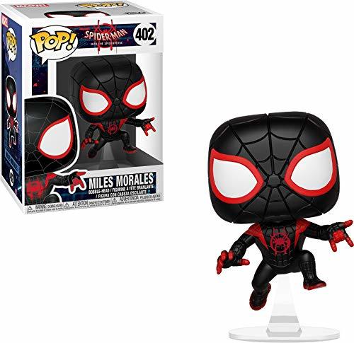 Juego Funko Pop Marvel Miles Morales