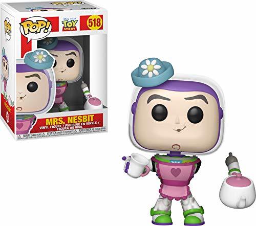 Juego Funko Mrs. Nesbit Pop Toy Story, Color Mulitcolor