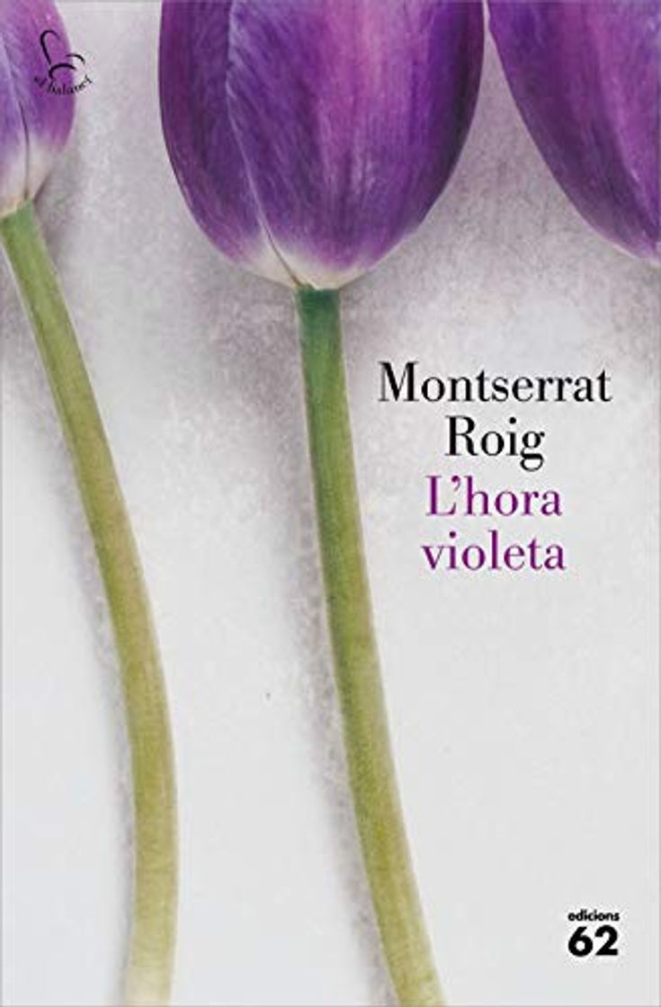 Libros L'hora violeta