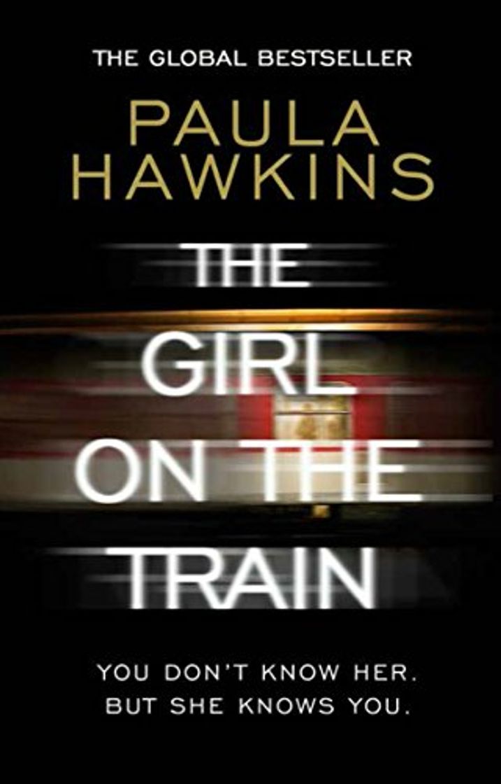 Books The Girl on the Train: Film tie-in