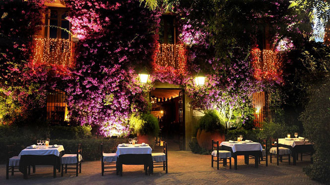 Restaurants Can Travi Nou