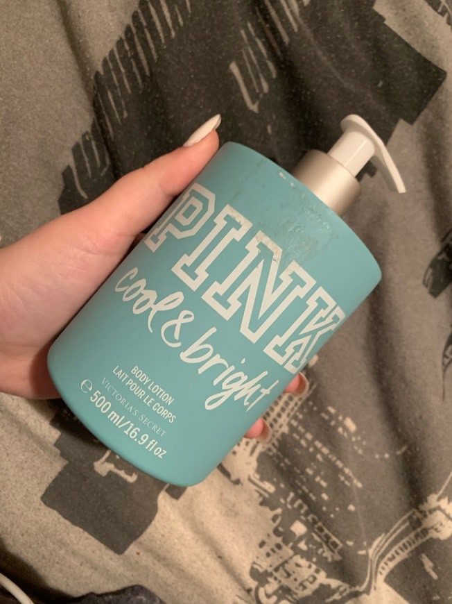 Social Crema cuerpo Victoria’s Secret cool & bright