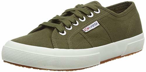 Producto Superga 2750 COTU Classic, Zapatillas Unisex, Verde